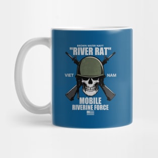 Mobile Riverine Force Mug